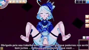 Furina wants to do something more intense Furina wants to do something more intense