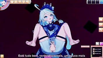 Furina wants to do something more intense