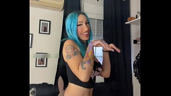 Perra caliente te pondra la verga dura