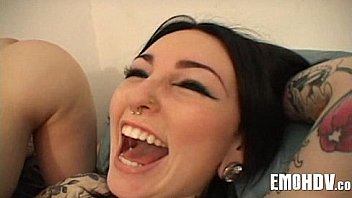 Lesbian goth emos 205