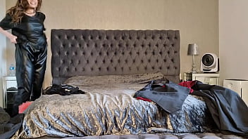 Clothing chores custom with brook logan