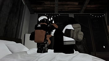 Bbc's owning a bratty huge ass femboy