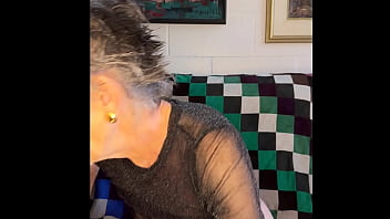 I sensuously smoke a cigar and then we have a nice sex session