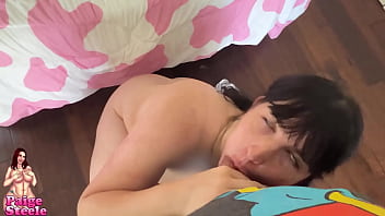 He can't resist my little pussy preview