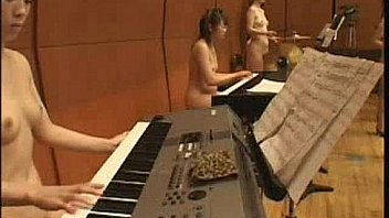 All nude orchestra