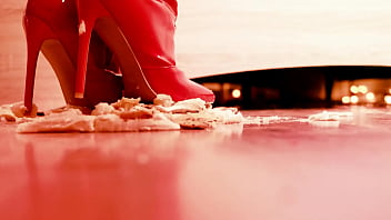 Pussy fuck and balloon fetish foodsplosh kinky milfs have pervert sex arya grander & fetishaura