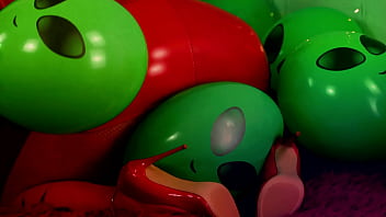 Pussy fuck and balloon fetish foodsplosh kinky milfs have pervert sex arya grander & fetishaura Pussy fuck and balloon fetish foodsplosh kinky milfs have pervert sex arya grander & fetishaura