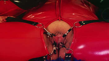 Pussy fuck and balloon fetish foodsplosh kinky milfs have pervert sex arya grander & fetishaura