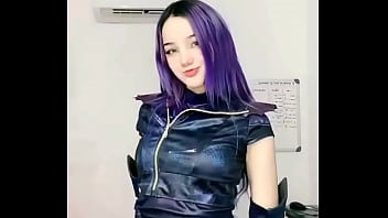 Reto de masturbación con mariana ayala