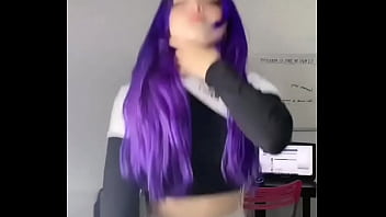 Reto de masturbación con mariana ayala