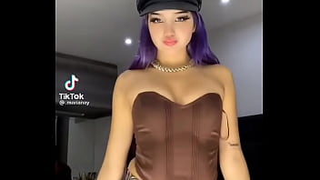 Reto de masturbación con mariana ayala