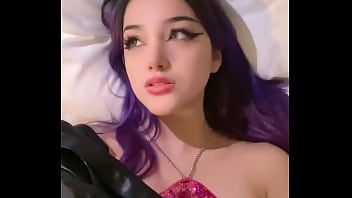 Reto de masturbación con mariana ayala