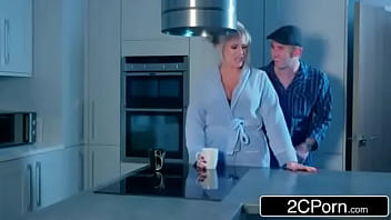 British stepdad discovers teen's solo play gives her a hardcore punishment British stepdad discovers teen's solo play gives her a hardcore punishment