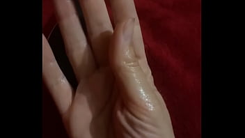 Hummmmm quel plaisir j’ai eu hier soir mes fans auront la vidéo ce soir