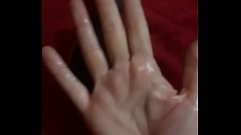 Hummmmm quel plaisir j’ai eu hier soir mes fans auront la vidéo ce soir