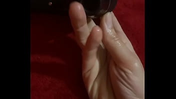 Hummmmm quel plaisir j’ai eu hier soir mes fans auront la vidéo ce soir