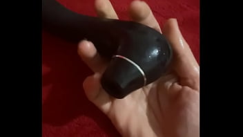 Hummmmm quel plaisir j’ai eu hier soir mes fans auront la vidéo ce soir