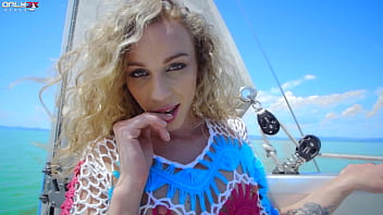 Amirah adara and angel emily toying their butthole outdoors