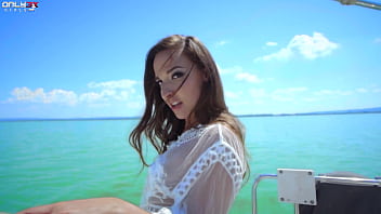 Amirah adara and angel emily toying their butthole outdoors