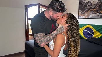 Ebony babe getting her pussy drilled by maximos big dick mika mikaelly