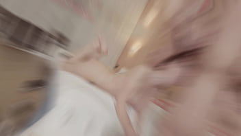 Hot anal sex with portuguese big white bubble butt