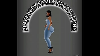 The bitch that hides