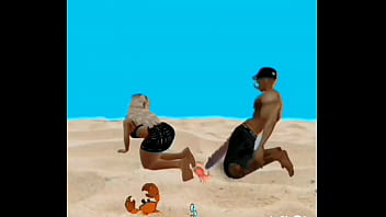 The bitch that hides The bitch that hides