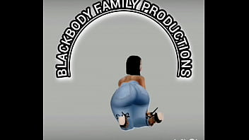 The bitch that hides