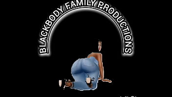 The bitch that hides