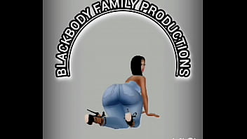 The bitch that hides