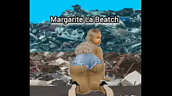 The bitch that hides