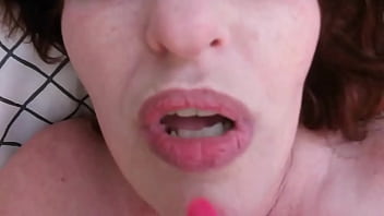 Dawnskye1962 update #107 406 stripping out of blue bra n thong and fishnet to with lots of my sweet kisses and dirty talk aug 18 2025