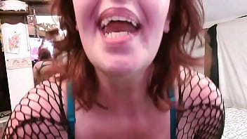 Dawnskye1962 update #107 406 stripping out of blue bra n thong and fishnet to with lots of my sweet kisses and dirty talk aug 18 2025