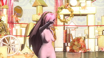 Megurine luka desnuda mod