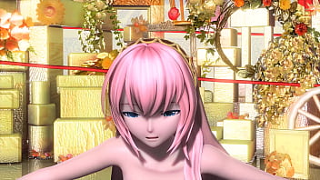 Megurine luka desnuda mod