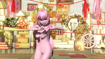 Megurine luka desnuda mod