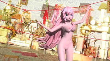 Megurine luka desnuda mod
