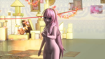 Megurine luka desnuda mod