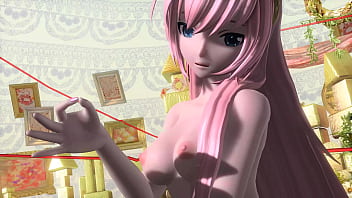 Megurine luka desnuda mod