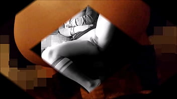 Esposa rubia tremenda cola