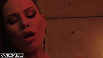 Brunette is craving cock