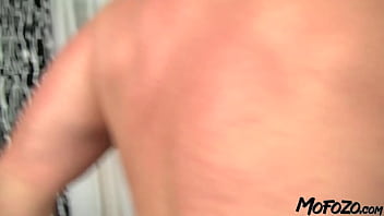 Blonde amateur is looking for a big cock