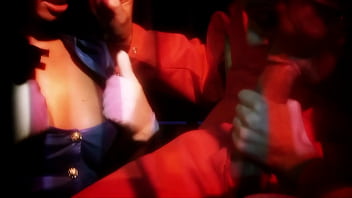 Francesca felucci and stacey saran have a jailhouse threesome and swallow