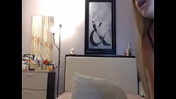 Psychotube blondebabeteasesreachesherorgasm hd