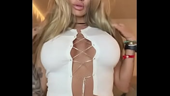 Having fun in the bathtub