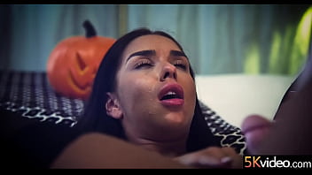 Fucked cutie for her provocative outfit