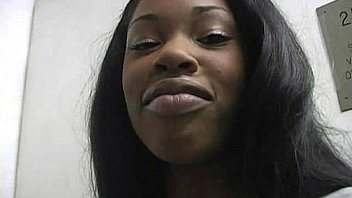 Cute Amateur Black Girl Sucks Off Big White Dong 2 thumbnail