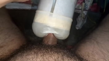 Fucking in a cold night