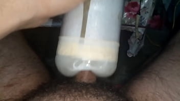 Fucking in a cold night