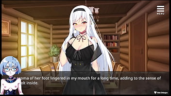 The witch ́s sexual prison hentai gameplay 2